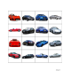 Cars Sorting by Color